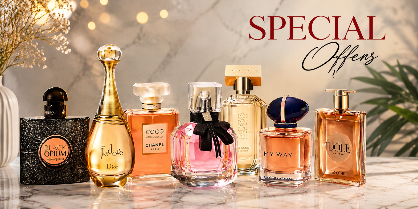 Special Offers