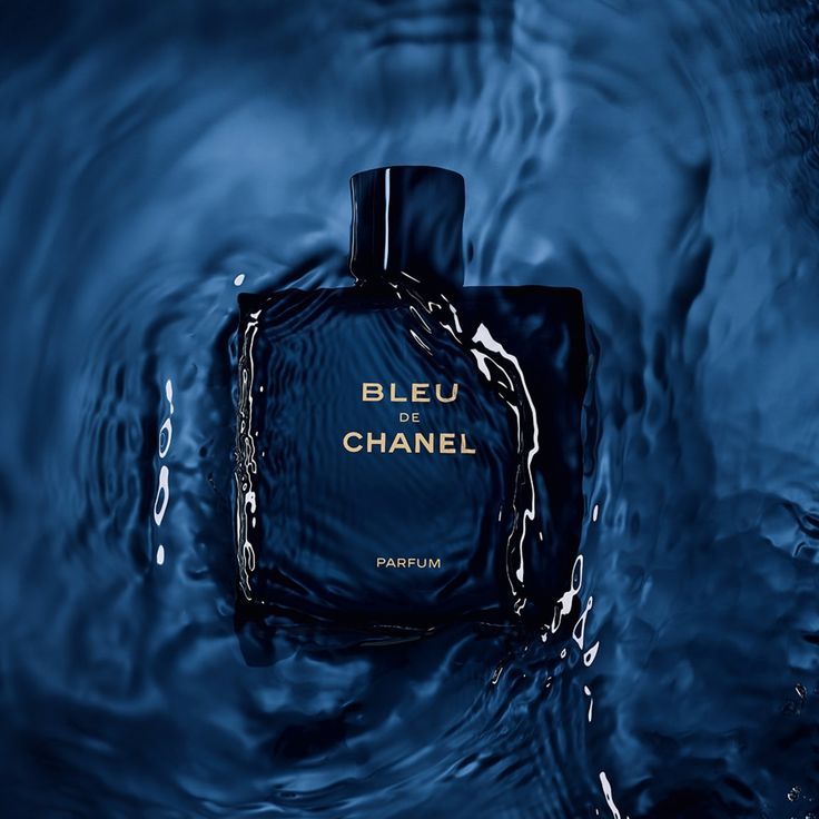 Bleu de Chanel