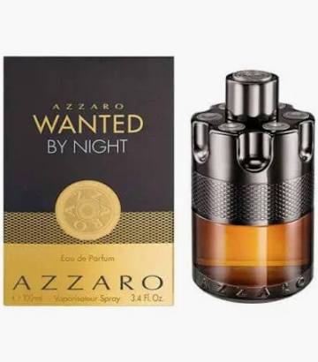 Azzaro Wanted By Night