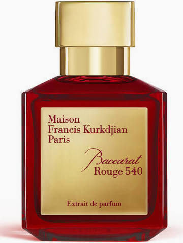 Baccarat Rouge 540 Extrait