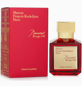 Baccarat Rouge 540 Extrait