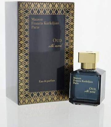 Baccarat Rouge 540 Oud Silk Mood