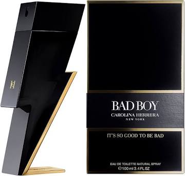 Bad Boy Carolina Herrera
