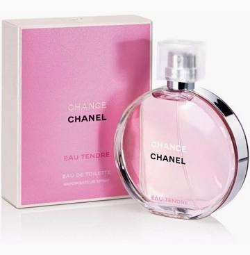 Chanel Chance
