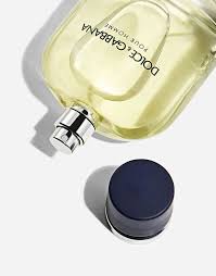Dolce & Gabbana Pour Homme Silver