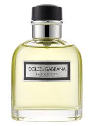 Dolce & Gabbana Pour Homme Silver