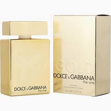Dolce & Gabbana The One Gold Intense