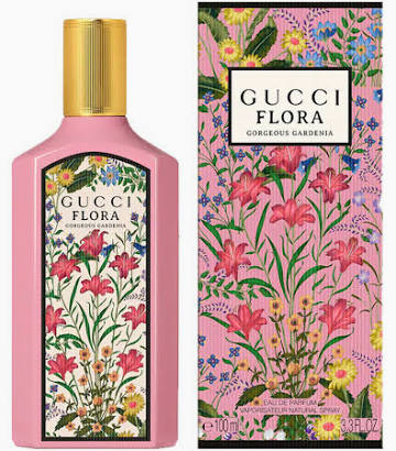 Gucci Flora Gorgeous Gardenia