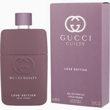 Gucci Guilty Love Edition