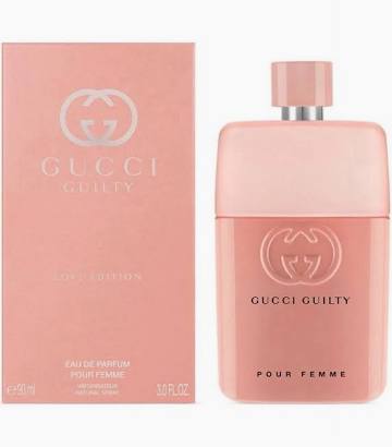 Gucci Guilty Love Edition Pink