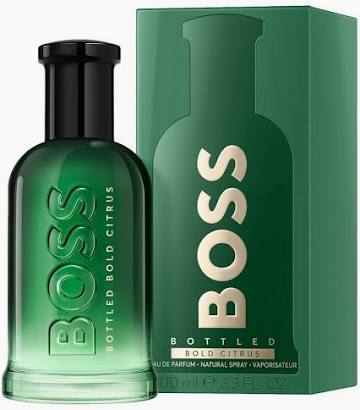 Hugo Boss Bottled Citrus