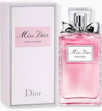 Miss Dior Rose N’Roses