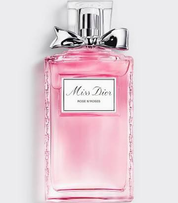 Miss Dior Rose N’Roses