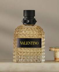 Valentino Born In Roma Yellow Dream