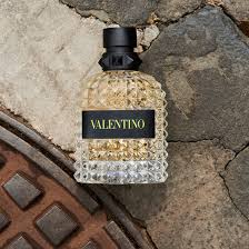 Valentino Born In Roma Yellow Dream