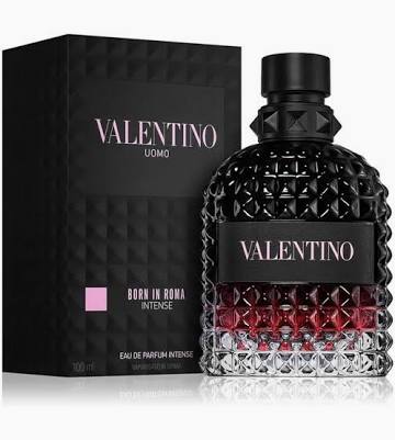 Valentino Born in Roma