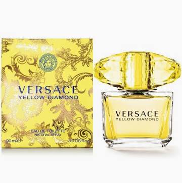 Versace Yellow Diamond