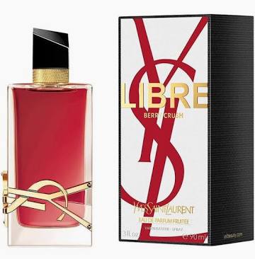 YSL Berry Blast / Berry Crush EDP