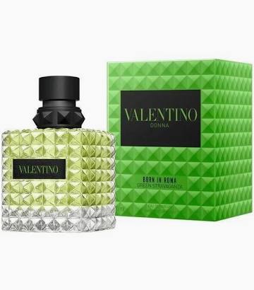 Valentino Donna Green Stravaganza